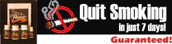 Quit Smoking in just 7 Days! Guaranteed!