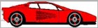 Sports car